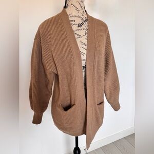 Wilfred 100%Wool Cardigan